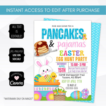 Easter party for kids
